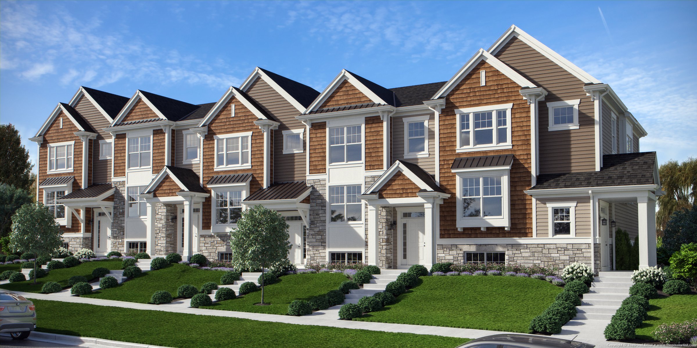 Fontana Townhomes